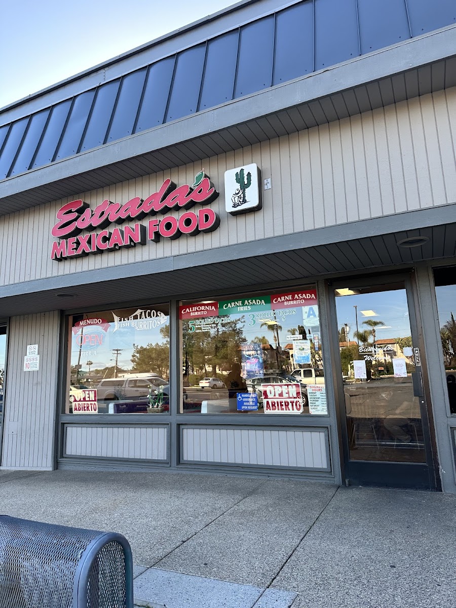 Estrada's Taco Shop
